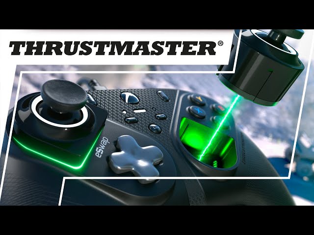 ESWAP S PRO CONTROLLER | Thrustmaster