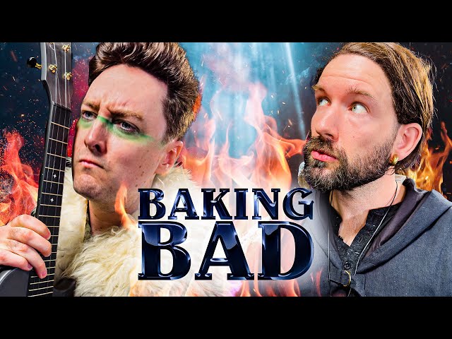Baking Bad | Oxventure D&D | Dungeons & Dragons Live Show | EGX 2022
