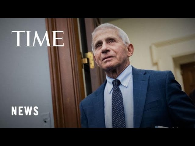Dr. Anthony Fauci Is Stepping Down. Here’s His Advice For His Successor