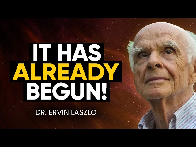 Nobel Doctor Uncovers Future of Mankind: Will We Survive the Coming Great Shift? | Dr. Ervin Laszlo