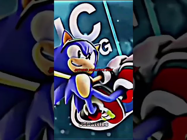 Sonic vs Tier System