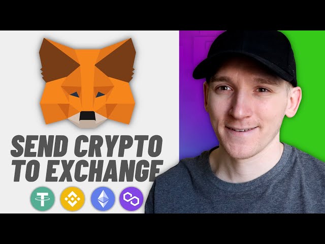 How to Send Crypto from MetaMask to Exchange (Binance, Coinbase etc)