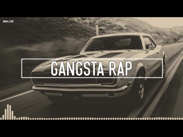 Gangster Rap Classic - Real rap music from the golden era