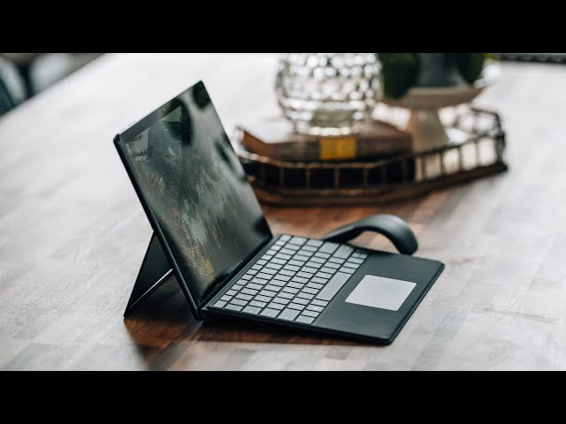 Is the Microsoft Surface Pro 9 the Perfect Tablet & Laptop?