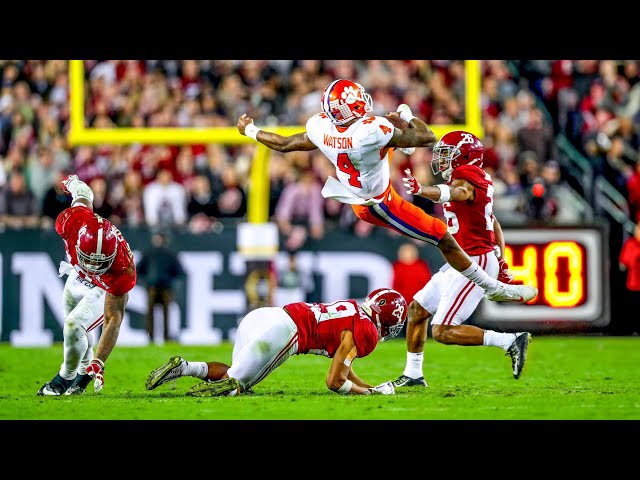 Craziest “Sky High” Moments in College Football