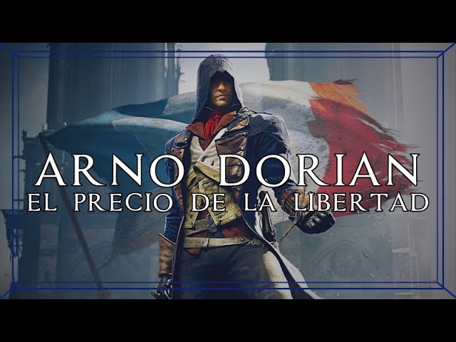 Arno Dorian y el precio de la Libertad