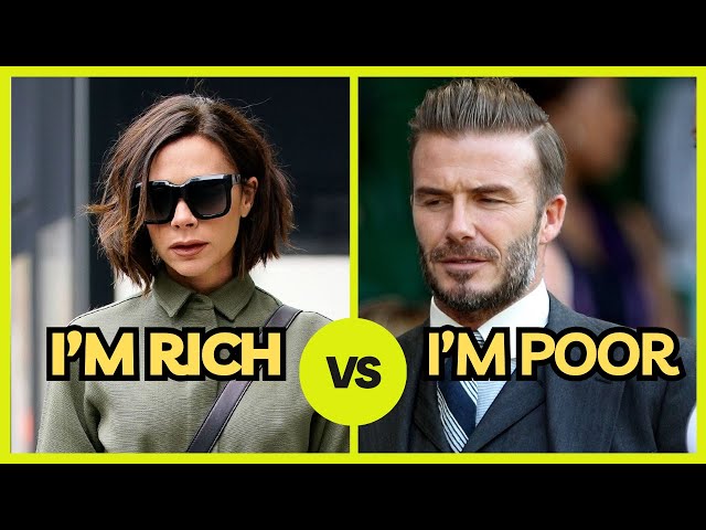 Beckham vs Victoria Beckham: A Power Couple EXPOSED?!