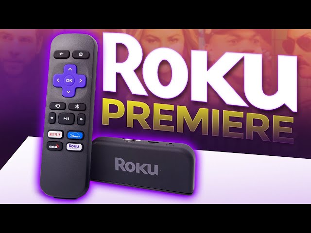 Roku Premiere Review