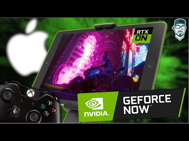 RTX Comes to iOS With GeForce Now! ☁