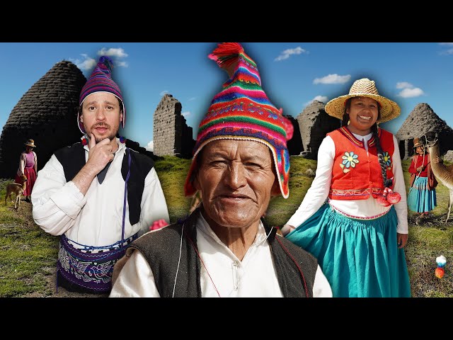 En este pueblo la gente vive más de 100 años | PERÚ: tradiciones ancestrales 🇵🇪🦙
