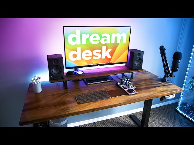 The GREATEST Desk You've NEVER Heard of