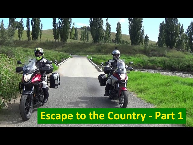 Escape to the Country   Part 1