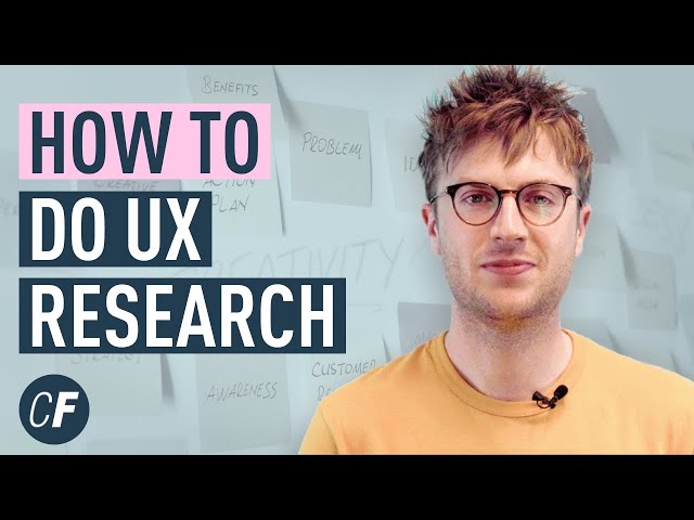 How To Conduct UX Research Analysis (UX Design Guide)