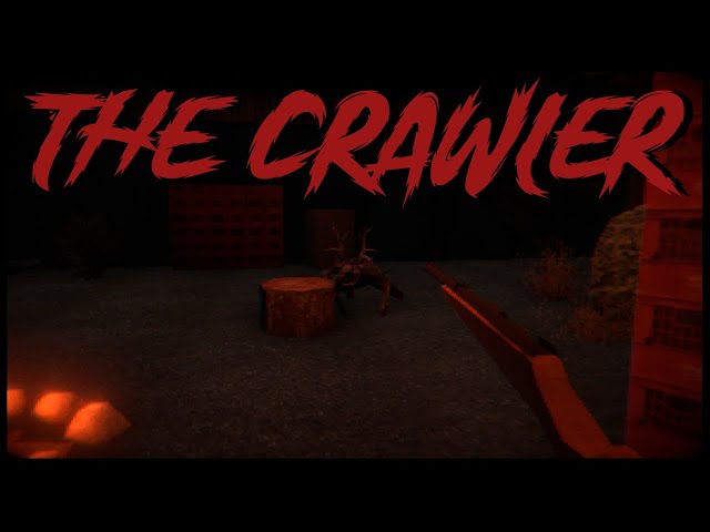 The Crawler - Indie Horror Game - No Commentary