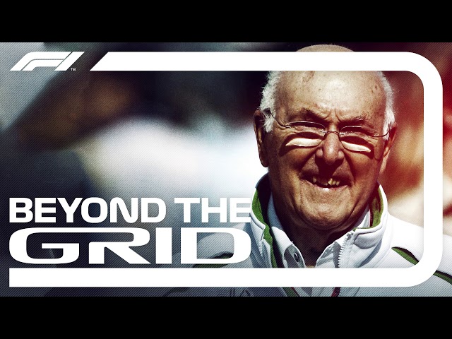 Murray Walker: The Voice of F1 | Beyond The Grid | Official F1 Podcast