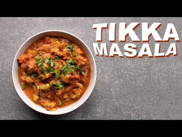 Healthy Chicken Tikka Masala | Food with Chetna | FAVOURITE CURRY RECIPES