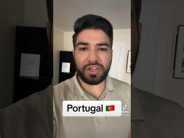 Portugal 🇵🇹 immigration update #portugal #portugalimmigration