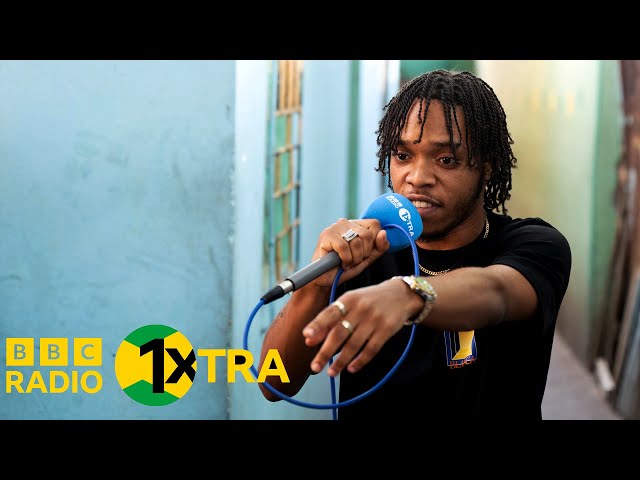 Bayka | Street Freestyle | 1Xtra Jamaica 2023
