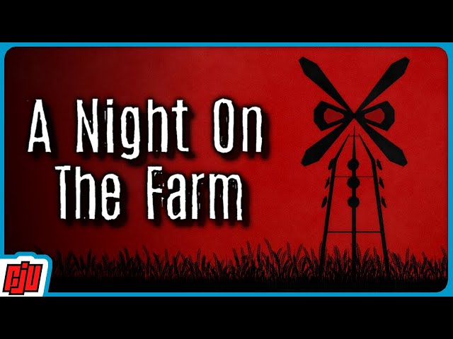 Farmhouse Mystery | A NIGHT ON THE FARM | Indie Horror Game