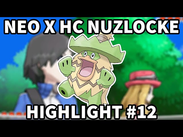 Ludicolo is so scary - Neo X Hardcore Nuzlocke Highlight #12