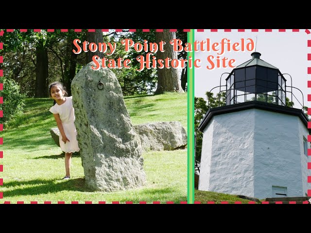 Road Trip to Stony Point Battlefield and Lighthouse New York