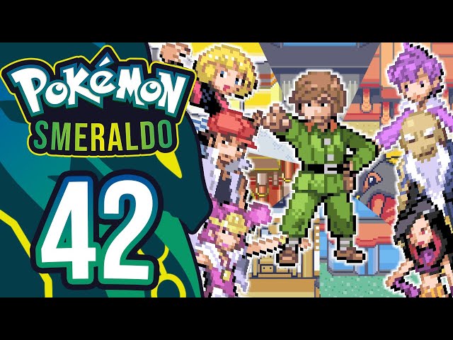 PARCO LOTTA - Pokemon Smeraldo ITA - Parte 42