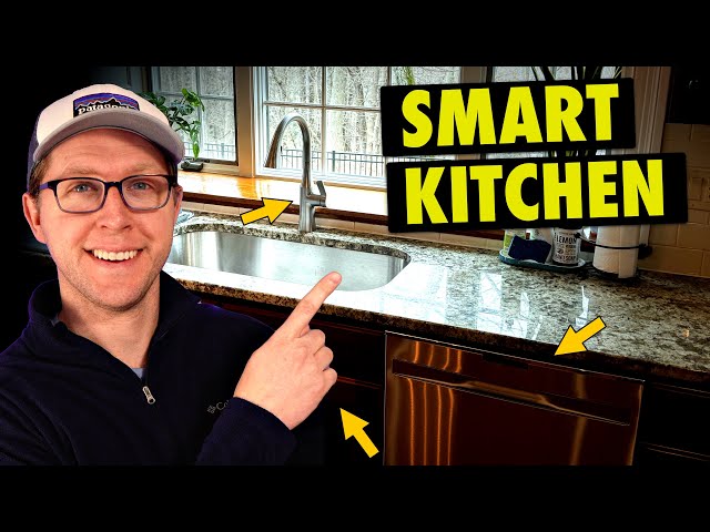 The Best Devices for a Smart Kitchen using Apple Home & Home Assistant