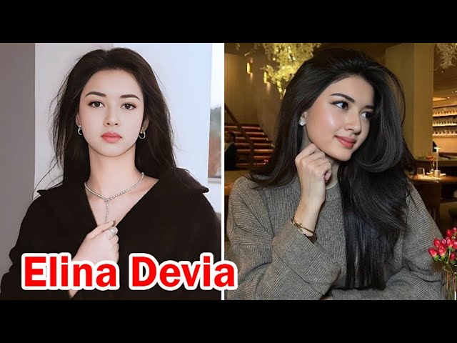 Elina Devia || 7 Things You Need To Know About Elina Devia