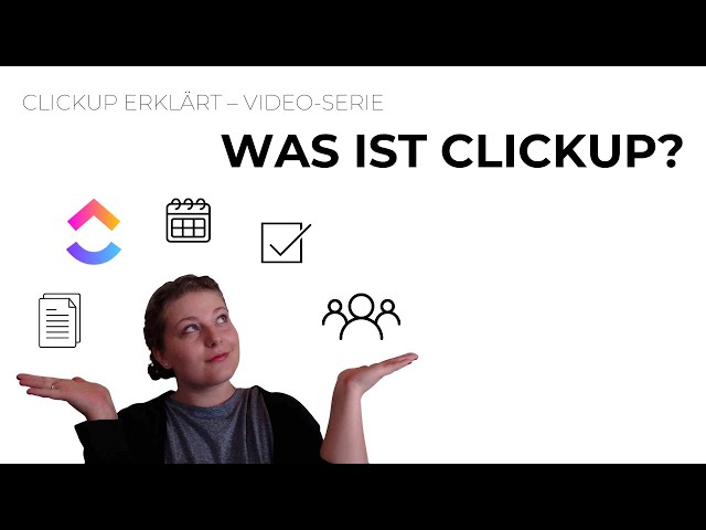 Was ist ClickUp?