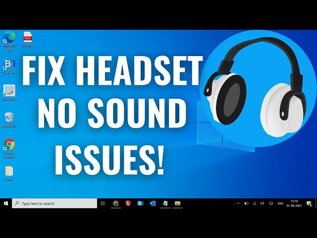 Fix Windows 11 Bluetooth Headphones Connected But No Sound or Audio [SOLVED]
