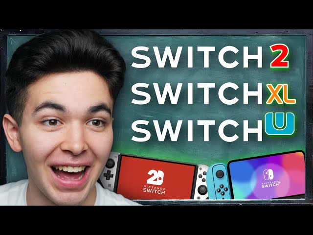 Realistically, How Does Nintendo Follow Up the Switch?