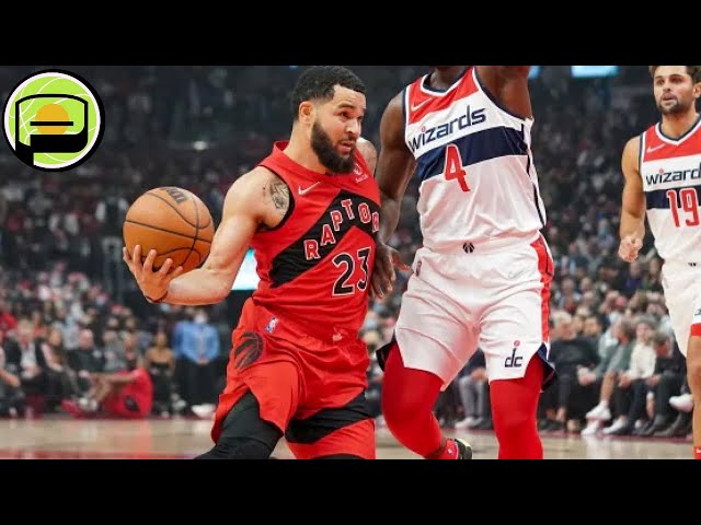 Raptors show the good, bad and UGLY against the Wizards