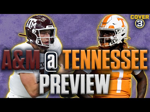 Tennessee-Texas A&M Preview: Vols-Aggies is a battle that will be won in the trenches!