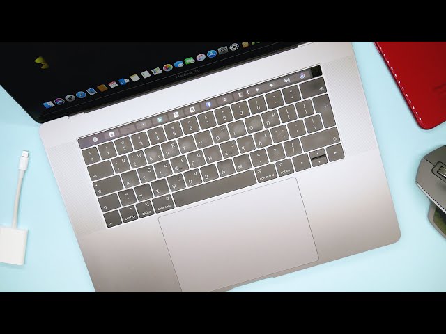 Το καλύτερο laptop...ΟΧΙ για εσένα! | MacBook Pro 2018 Greek Review