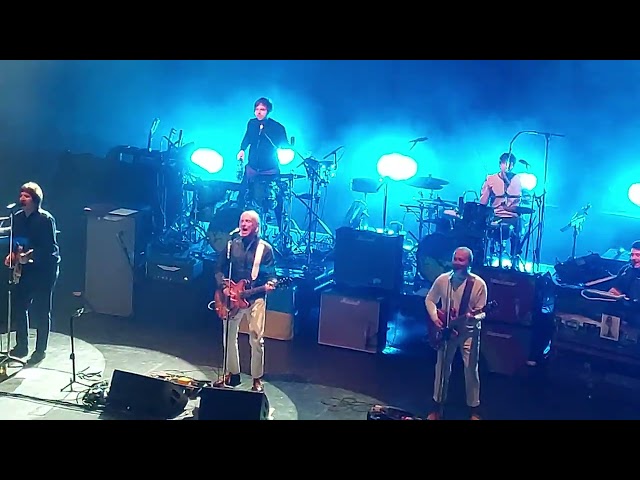 Paul Weller Live - White Sky - Manchester  O2 Apollo  15/4/22