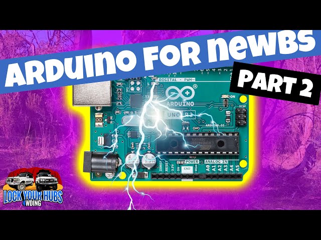 Arduino 101: Getting Started with Microcontrollers for Beginners Part 2 Electrical Fundamentals