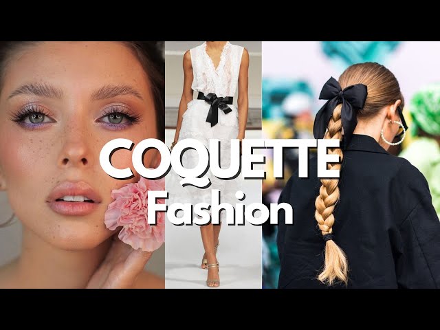 How to Dress Coquette | Step-by-step Guide
