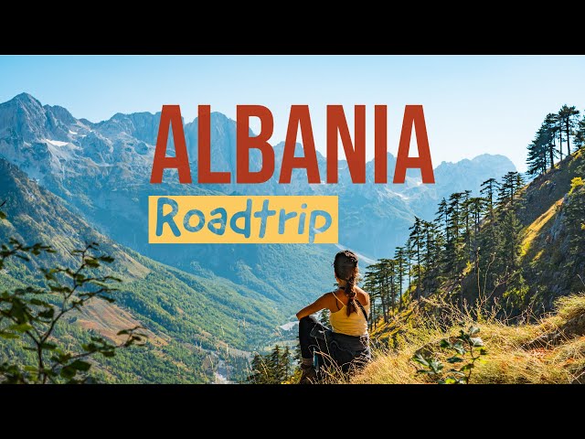 A Roadtrip through Albania ( 4K UHD )