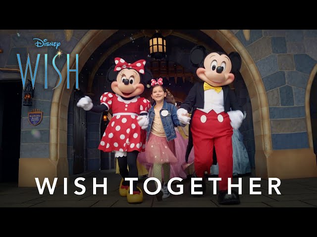 Disney’s Wish | Wish Together