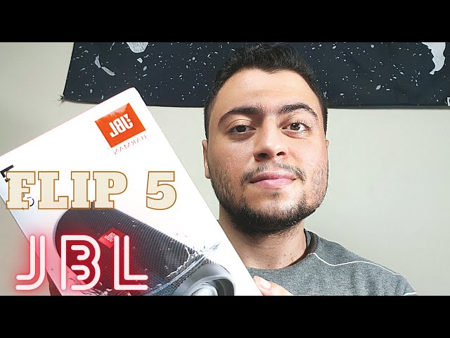 JBL Flip 5 - مراجعة اشهر مكبر صوت