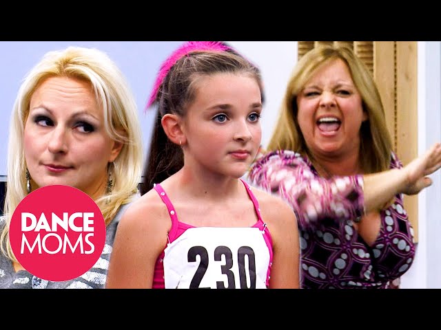 Kendall Aces the ALDC Auditions (S2 Flashback) | Dance Moms