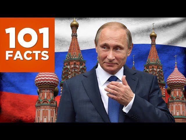 101 Facts About Russia