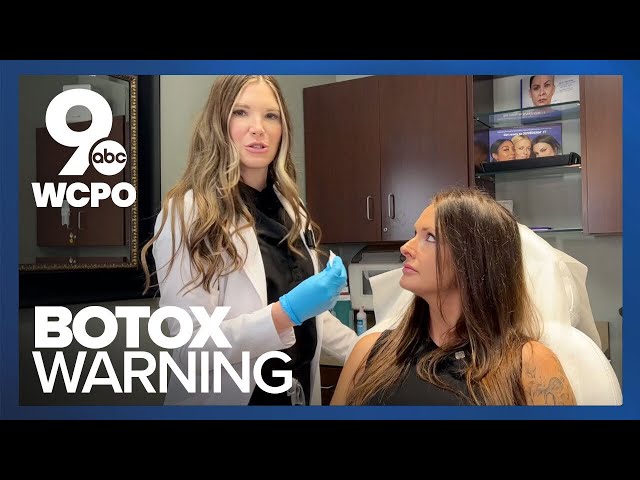 Counterfeit botox: What to look for before getting procedure