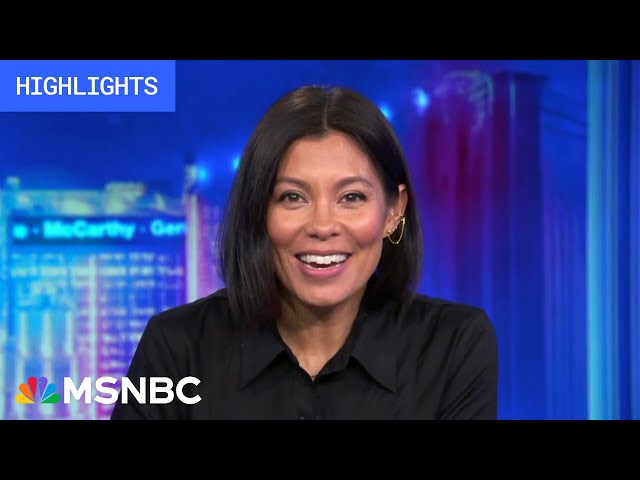 Watch Alex Wagner Tonight Highlights: May 17