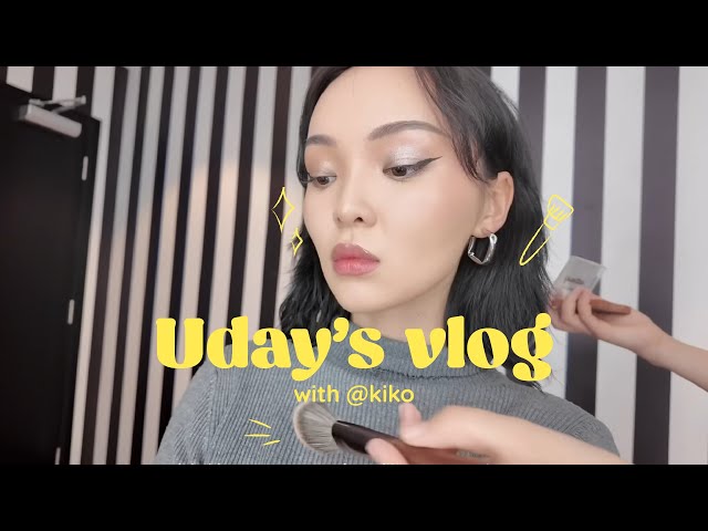 Kiko-ийн нэг өдөр хэрхэн өнгөрдөг вэ? 💌 | U Day's Vlog | EP 23 | Kikoinga