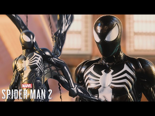 Marvel's Spider-Man 2 - We Got It EARLY! (Symbiote Suit & Tendrils Mod)