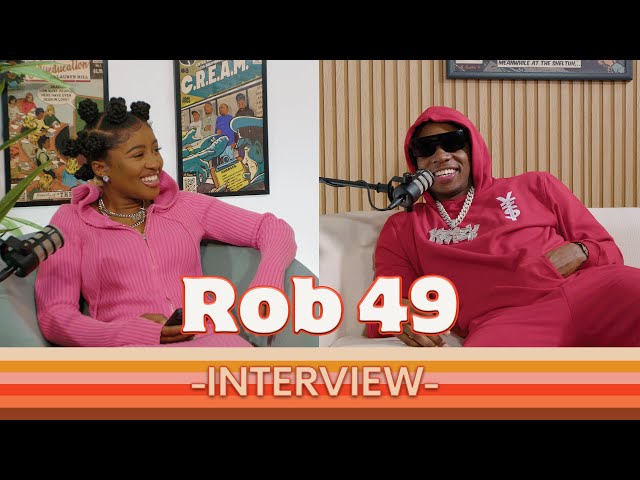 Rob 49 Talks Travis Scott & Skilla Baby Features, Public Relationships, Investments, & So Much More!