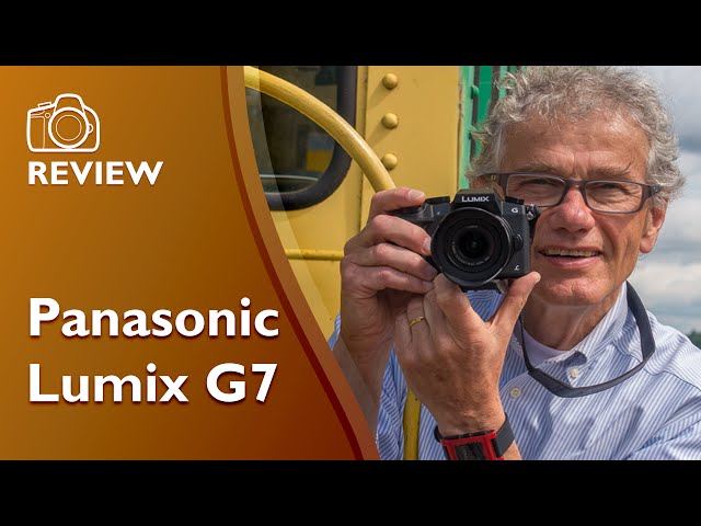 Panasonic G7 detailed hands on review in 4K (DMC-G7)