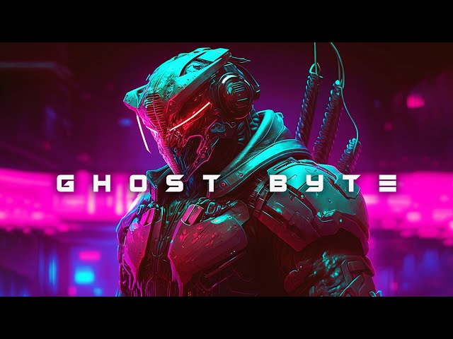 Darksynth / Cyberpunk Mix - Ghost Byte // Dark Synthwave Dark Industrial Electro Music