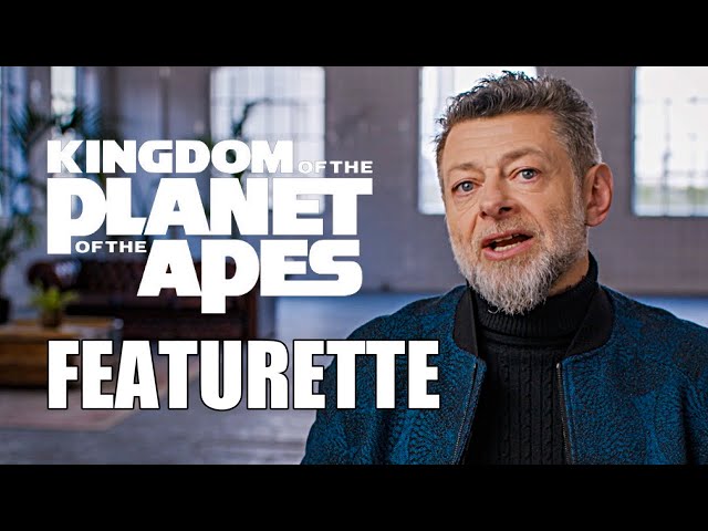 Kingdom Of The Planet Of The Apes Featurette #2